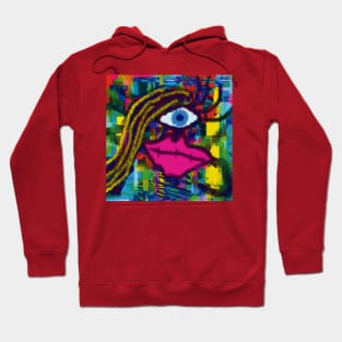 Madame Bovary Hoodie